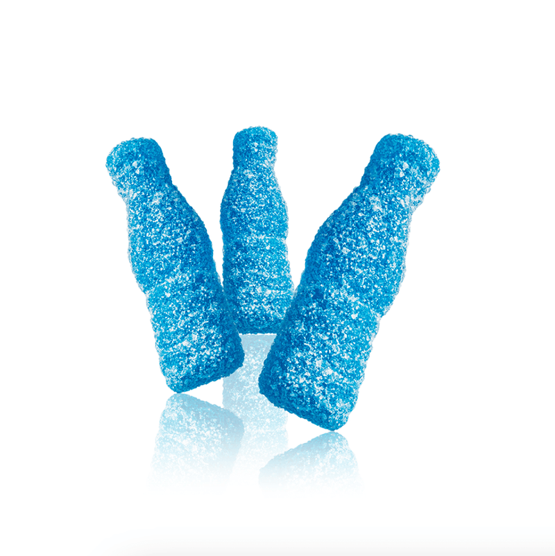 Fizzy Blue - candy4u