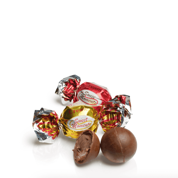 Milk Chocolate Hazelnut & Cream - candy4u