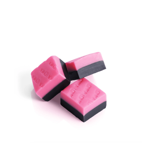 Raspberry Licorice Fudge - candy4u