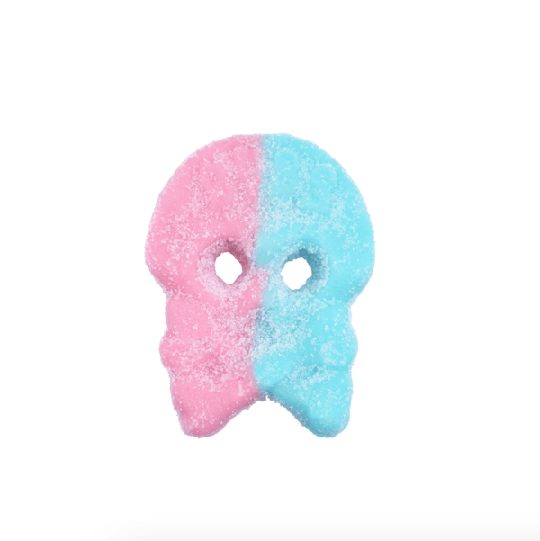 Sour Skull - candy4u